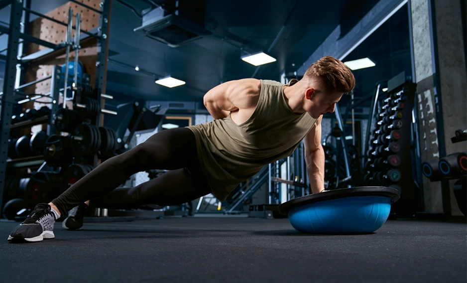We're not just a gym — we’re a movement. - 球探体育